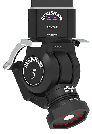 REVO-2 with RVP vision probe