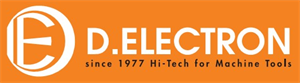 D.Electron logo
