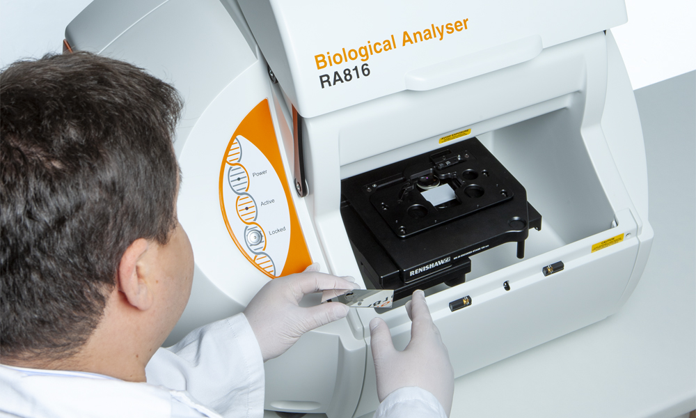 Analisador Biológico RA816