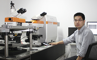 Sr. Zhang Jian, engenheiro sênior, diretor técnico do departamento de pesquisa da NGTC