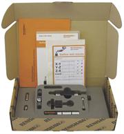 Kit de atualização do QC20-W na caixa