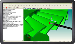 Captura de tela MODUS rotor com aletas