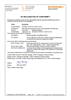 Certificate (CE):  racks SCR200 3 port_OT switch RH EUD2020-C067