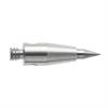 A-5000-7813 - M2 tungsten carbide pointer with 30&#176; angle, L 10 mm