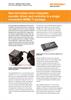 News release:  Arcus Technology's DMX-K-SA-11 stepper motor uses Renishaw's AM256 encoder chip