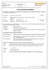 Certificate (CE):  probe SFP2 EUD2020-00505