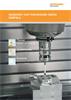 Folheto:  Apalpador com transmissão óptica OMP40-2