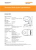 Flyer:  System specifications: Renishaw DS10