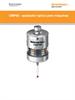 Manual de Instalação:  OMP60 - apalpador óptico para máquinas