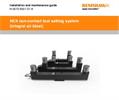 Installation guide:  NC4 (integral air blast) tool setting system