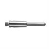 A-5003-1219 - M2 Ø1.5 mm tungsten carbide spherically ended cylinder, stainless steel stem, L 15.8 mm