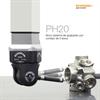 Folheto:  PH20 - Novo sistema de apalpador por contato de 5 eixos