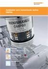 Folheto:  Apalpador com transmissão óptica OMP60