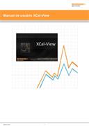 Manual de Utilização:  Software de análise de dados XCal-View
