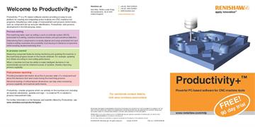 Flyer:  Productivity+ 90 day free trial