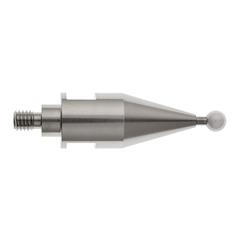 M6 Ø6 mm cone stylus for Faro arms, L 43 mm